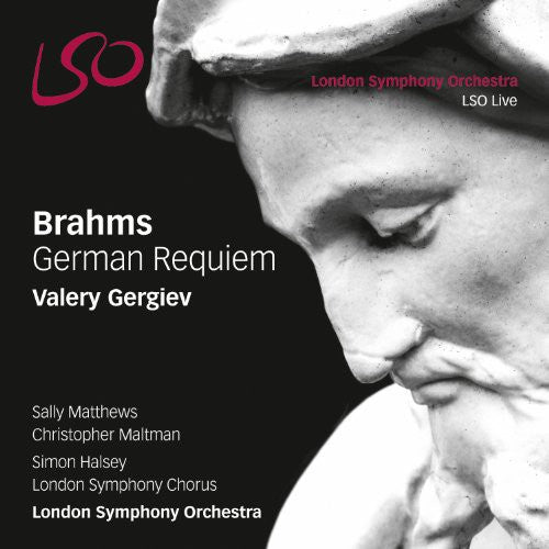 Brahms/ Matthews/ Maltman - German Requiem