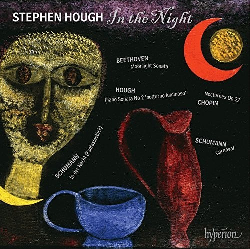 Hough - In the Night Works By Beethoven Chopin Schumann
