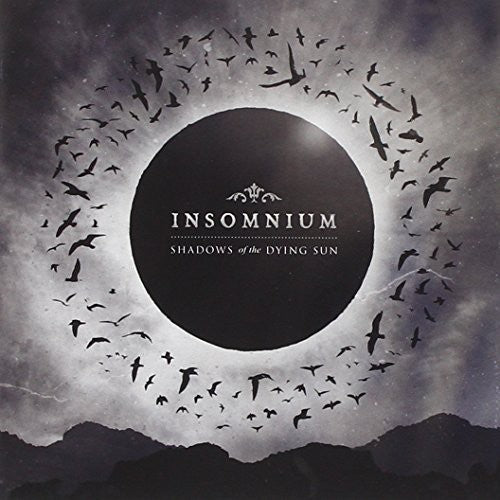 Insomnium - Shadows of the Dying Sun