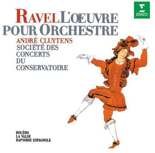 Andre Cluytens - Ravel: Bolero. La Valse