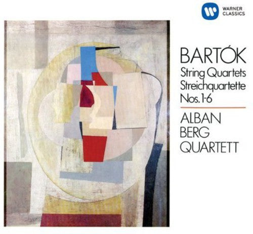 Alban Berg Quartett - Bartok: String Quartets