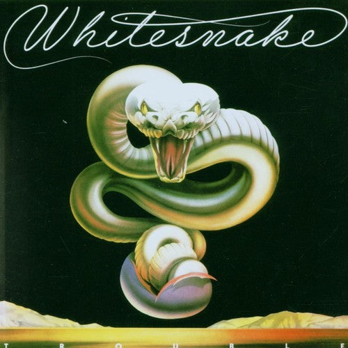 Whitesnake - Trouble
