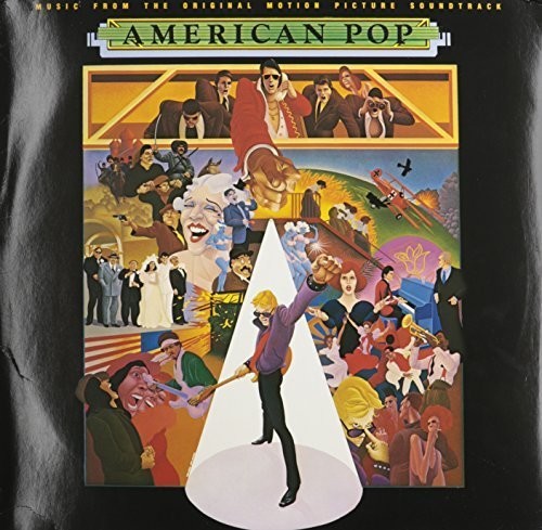 American Pop-1981/ Various - American Pop-1981 / Various