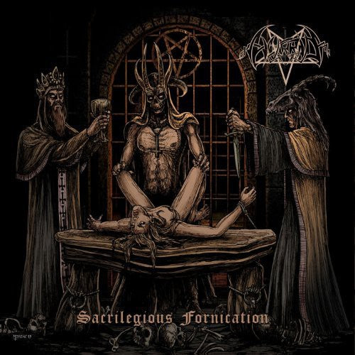 Horrid - Sacrilegious Fornication