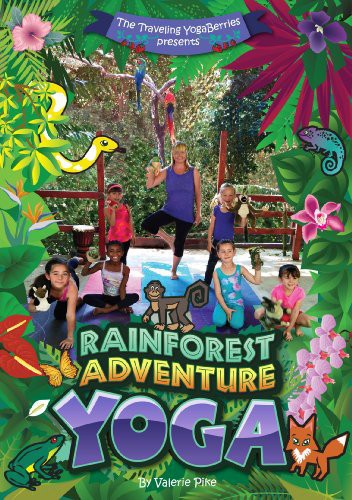 Rainforest Adventure Yoga