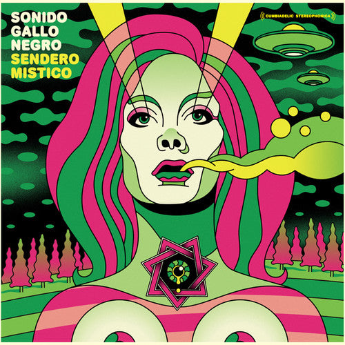 Sonido Gallo Negro - Sendero Mistico