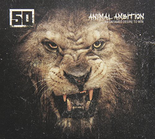 50 Cent - Animal Ambition: An Untamed Desire to Win