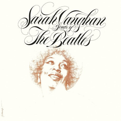 Sarah Vaughan - Songs of the Beatles