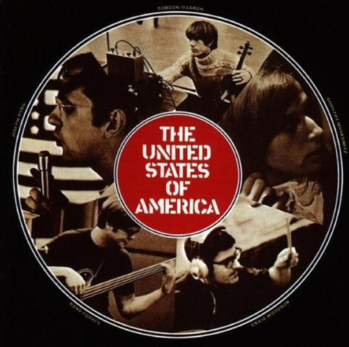 United States of America - United States of America: Columbia Recordings
