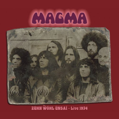 Magma - Zuhn Wol Live 1974