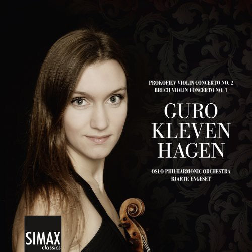 Bruch/ Prokofiev - Violin Ctos