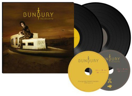 Enrique Bunbury - Palosanto