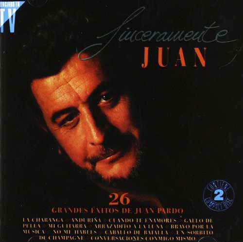 Juan Pardo - Sinceramente Juan
