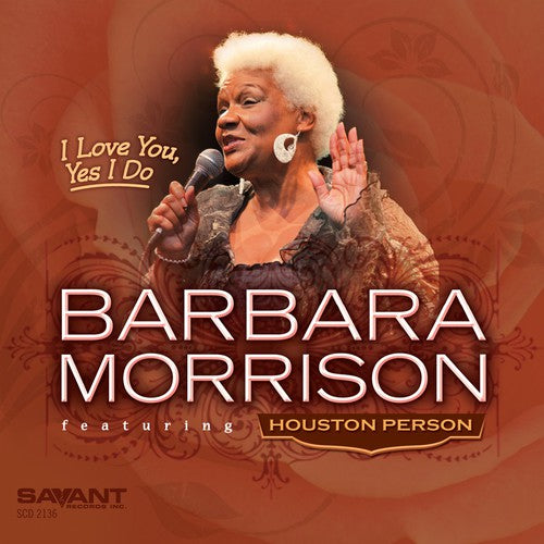 Barbara Morrison - I Love You Yes I Do