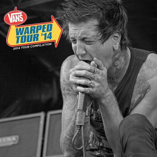 Various - 2014 Warped Tour Compilation / Various