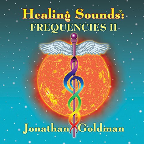 Jonathan Goldman - Healing Sounds: Frequencies II
