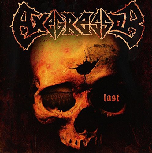 Axegressor - Last