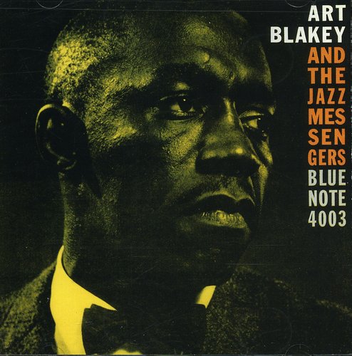 Art Blakey - Moanin