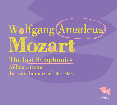 Mozart - Last Symphonies