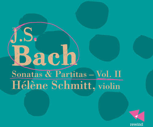 Sonatas & Partitas 2