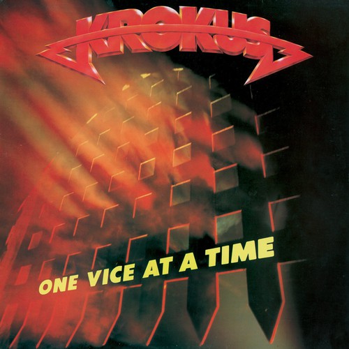 Krokus - One Vice at a Time (ger)