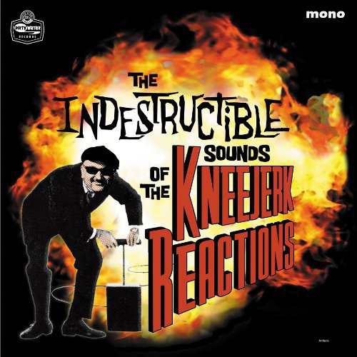 Kneejerk Reactions - Kneejerk Reactions : Indestructible Sounds of