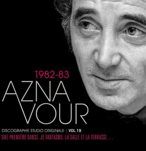 Charles Aznavour - Discographie Studio Originale Vol 19