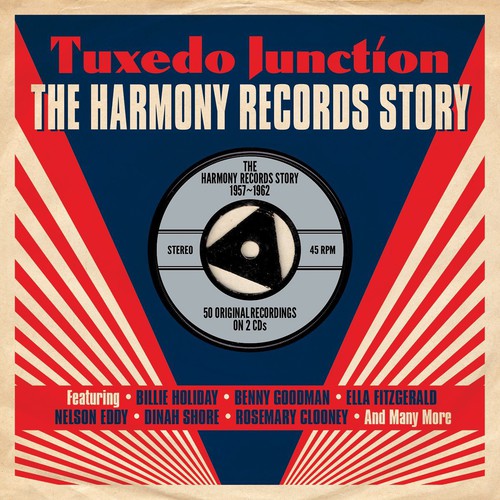 Harmony Records Story 1957-62/ Various - Harmony Records Story 1957-62 / Various