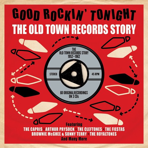 Various - Old Town Records Story 52-62 / Various