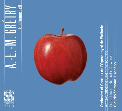 Gretr/ Scimone/ Laho/ Gillet/ Lhote - Guillaume Tell