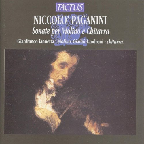 Paganini - Paganini : Sonate Per Violino E