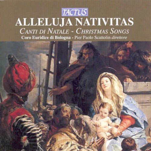 J.S. Bach - Alleluja Nativitas: Canti Di