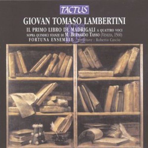 Lambertini - Il Primo Libro de