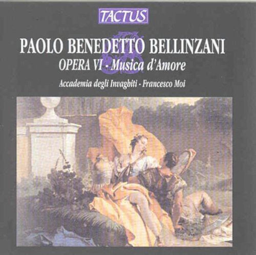Bellinzani/ Moi - Opera VI