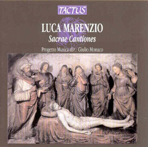 Marenzio/ Radin - Sacrae Cantiones