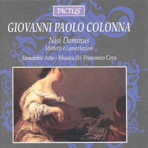 Colonna/ Cera - Nisi Dominus - Mottet