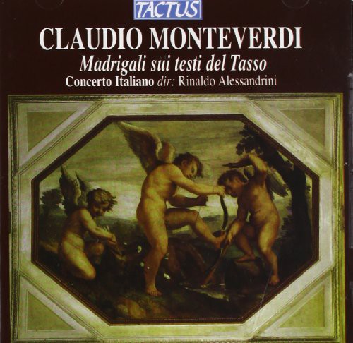 Rinaldo Alessandrini - Madrigali Sui Test