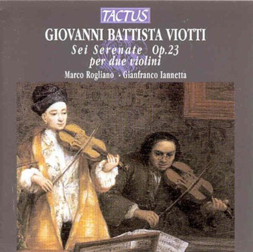 Viotti/ Iannetta - Viotti Giovanni Battista