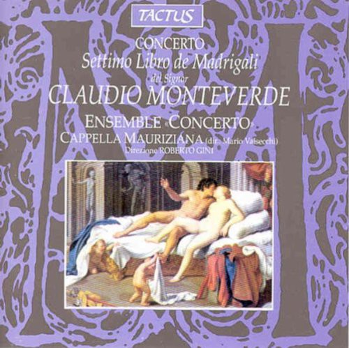 Monteverdi - Settimo Libro de M