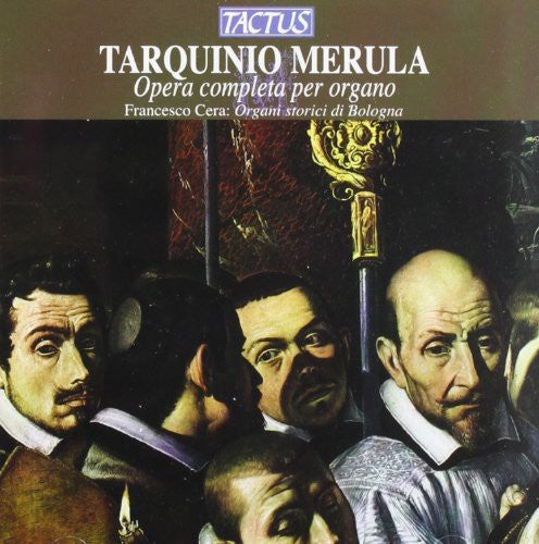 Merula - Complete Works for Org