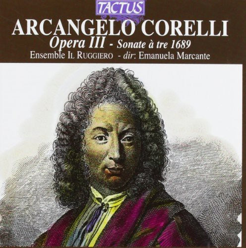 Corelli - Opera III Sonate