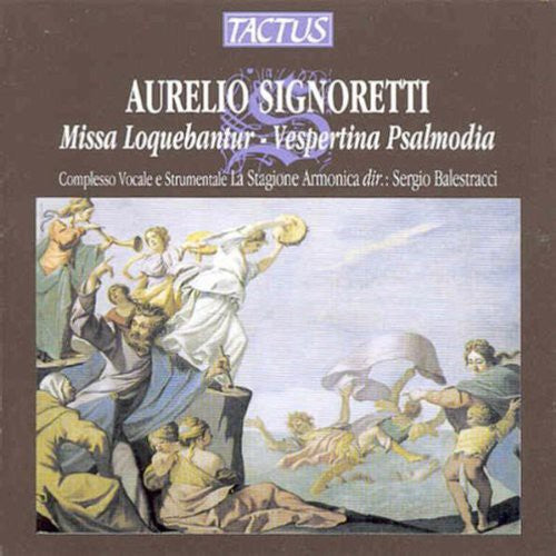 Signoretti - Missa Loquebantur