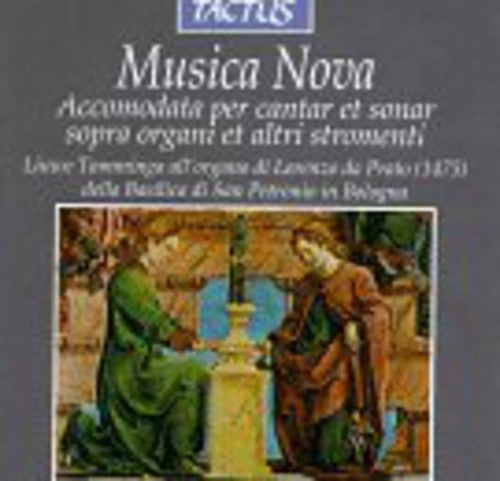 Golin/ Tamminga - Musica Nova