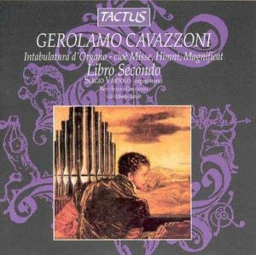 Cavazzoni/ Nova Schola Gregoriana - Intabulatu