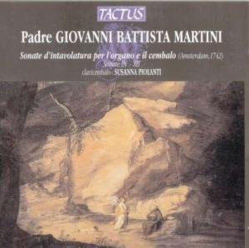 Martini/ Piolanti - Sonate Dinta Volatura