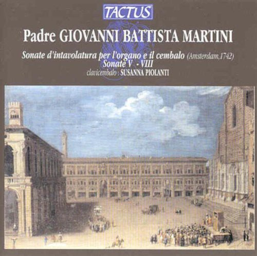 Martini/ Piolanti - Sonate Dinta Volatura
