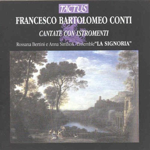 Conti/ Bertini - Cantatas