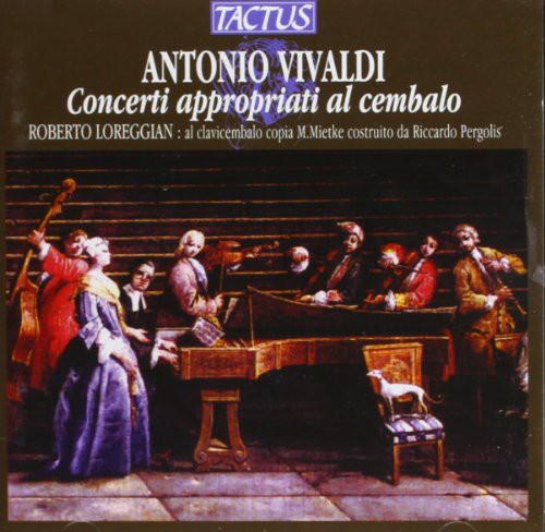 Vivaldi/ Loreggian - Transcribed Concertos