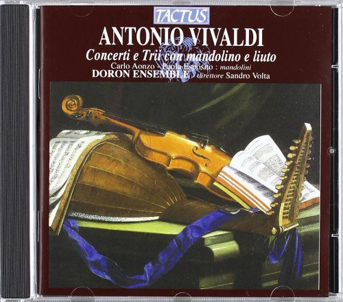 Vivaldi - Concerti E Trii Con M