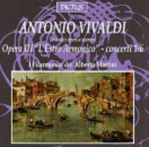 Vivaldi/ Balboni - Opera III Lestro Arm